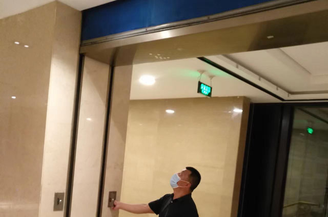 消防卷簾門的應用場合是什么?消防卷簾門的故障維修方式有哪些?